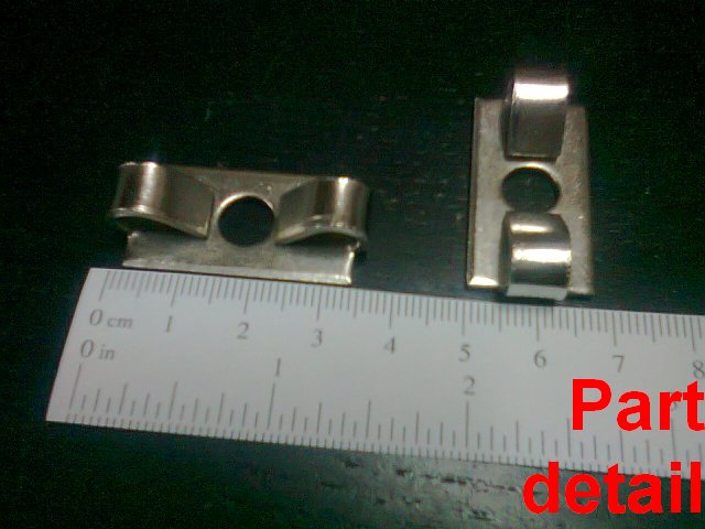 12-set Aluminum T-slot profile slide-in End Fastener 40x40-8